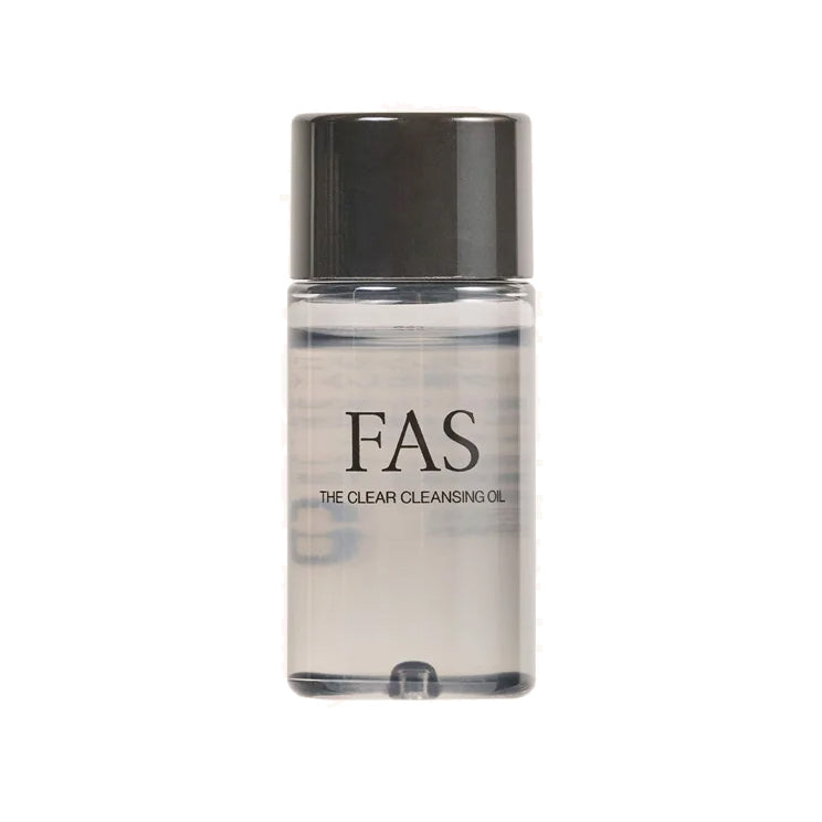 [Sample] FAS The Clear Cleansing Oil 8ml