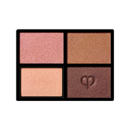 Clé de Peau Beauté Eye Color Quad Refill