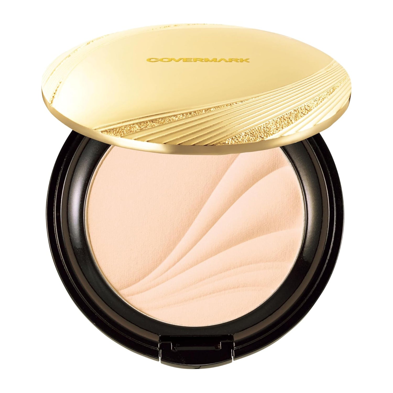 COVERMARK Faceup Pressed Powder – Everglow Cosmetics