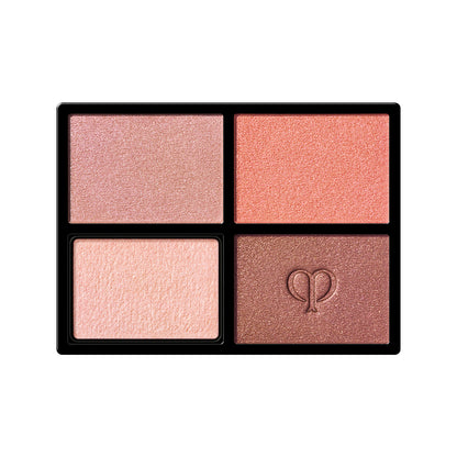 Clé de Peau Beauté Eye Color Quad Refill