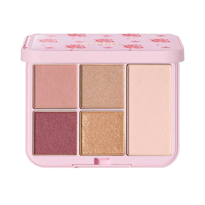 SNIDEL BEAUTY Makeup Coffret Off the Clock Limited Edition