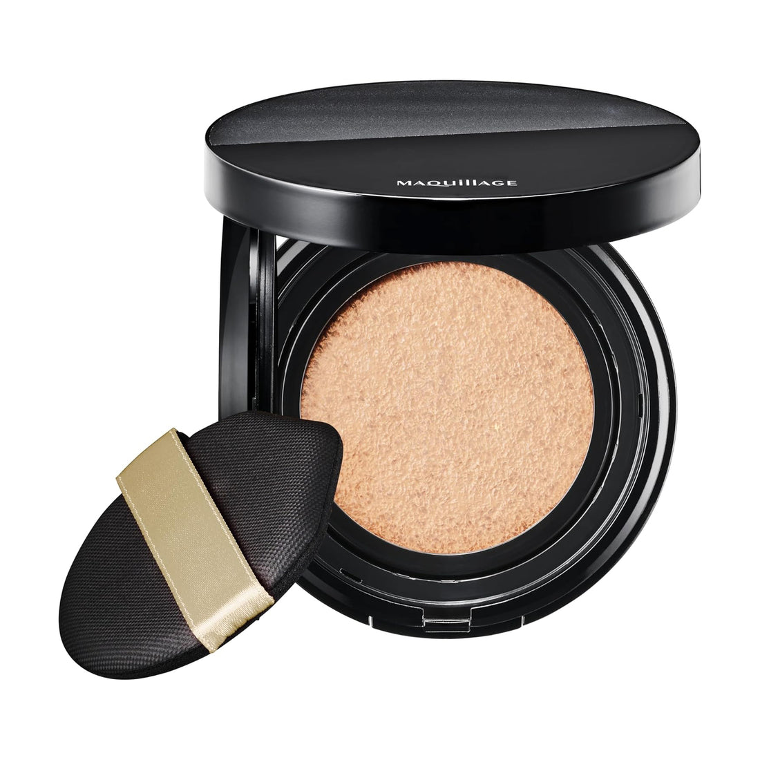 MAQuillAGE Dramatic Essence Cushion Glow SPF50+