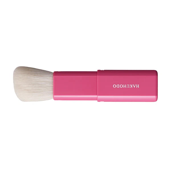 Hakuhodo J602 Slide Face Brush Angled
