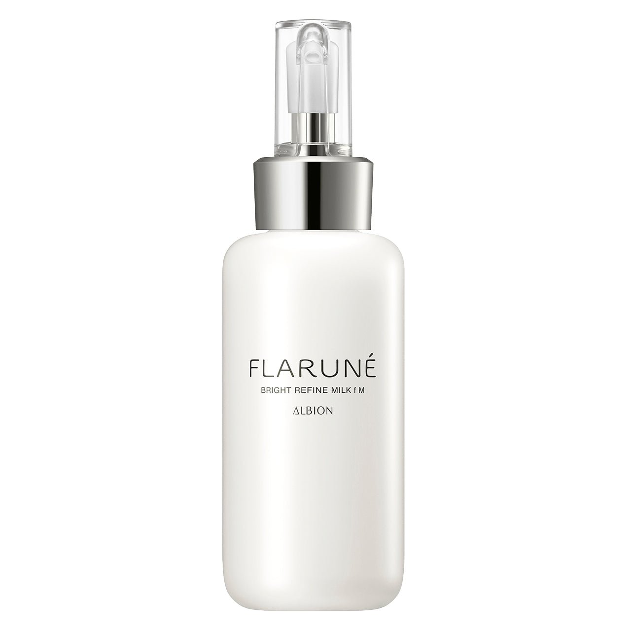 ALBION FLARUNÉ Bright Refine Milk f M