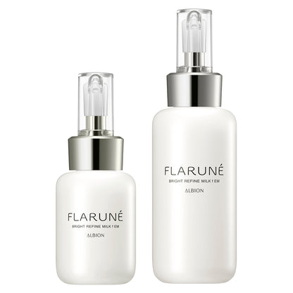 ALBION FLARUNÉ Bright Refine Milk f EM