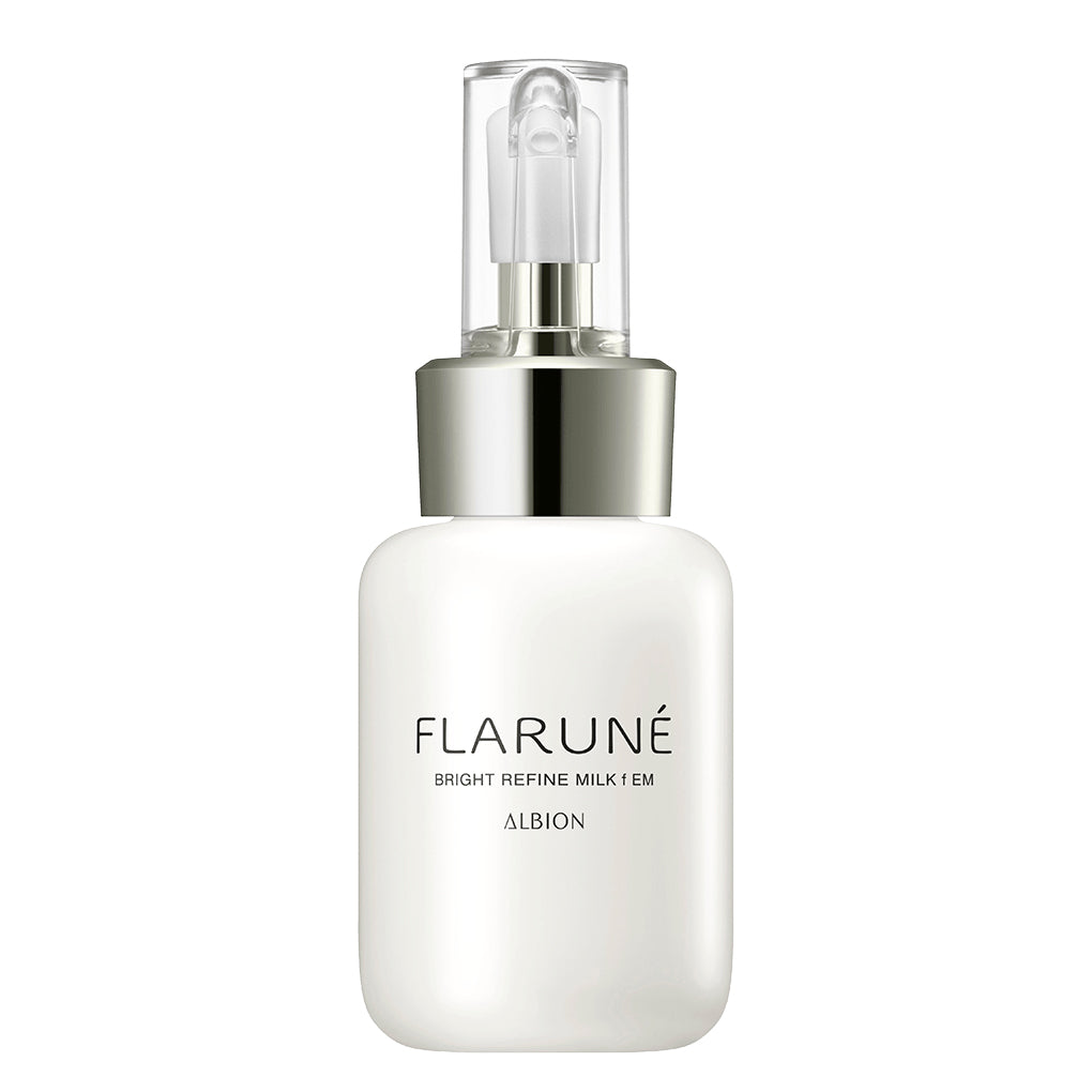 ALBION FLARUNÉ Bright Refine Milk f EM