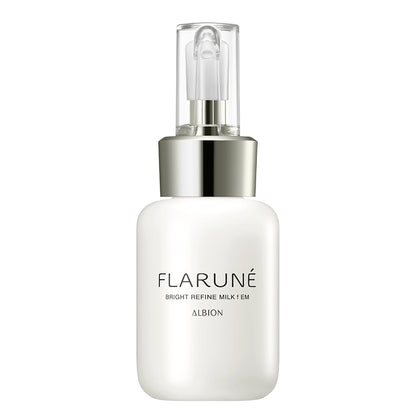 ALBION FLARUNÉ Bright Refine Milk f EM