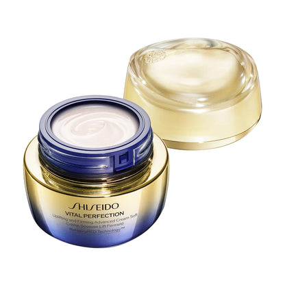Shiseido Vital Perfection Uplifting and Firming Advanced Cream Soft