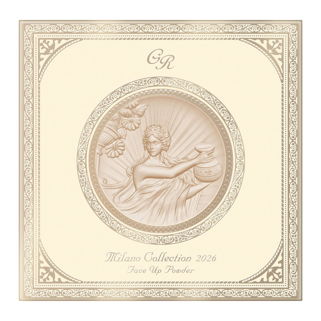 Kanebo Milano Collection GR Face Up Powder 2026 Limited Edition