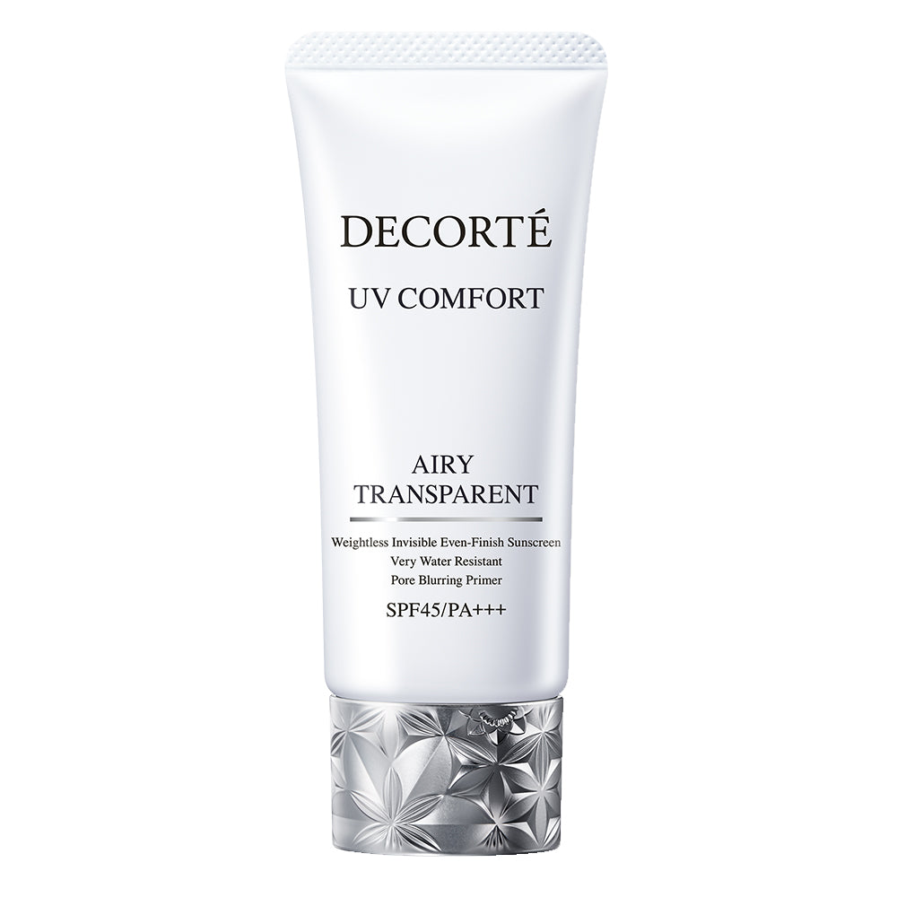 DECORTÉ UV Comfort Airy Transparent SPF45