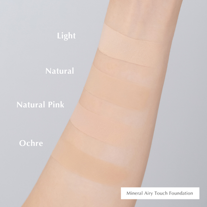 ETVOS Mineral Airy Touch Foundation Refill