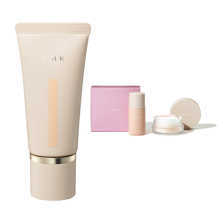 RMK Holiday Base &amp; Powder Kit Limited Edition