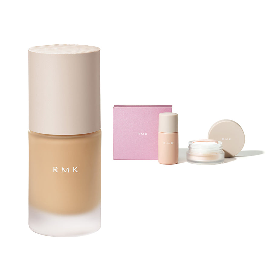 RMK Holiday Base &amp; Powder Kit Limited Edition