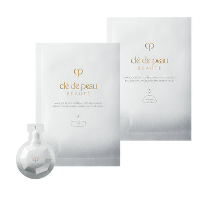 Clé de Peau Beauté Brightening Mask Treatment Supreme