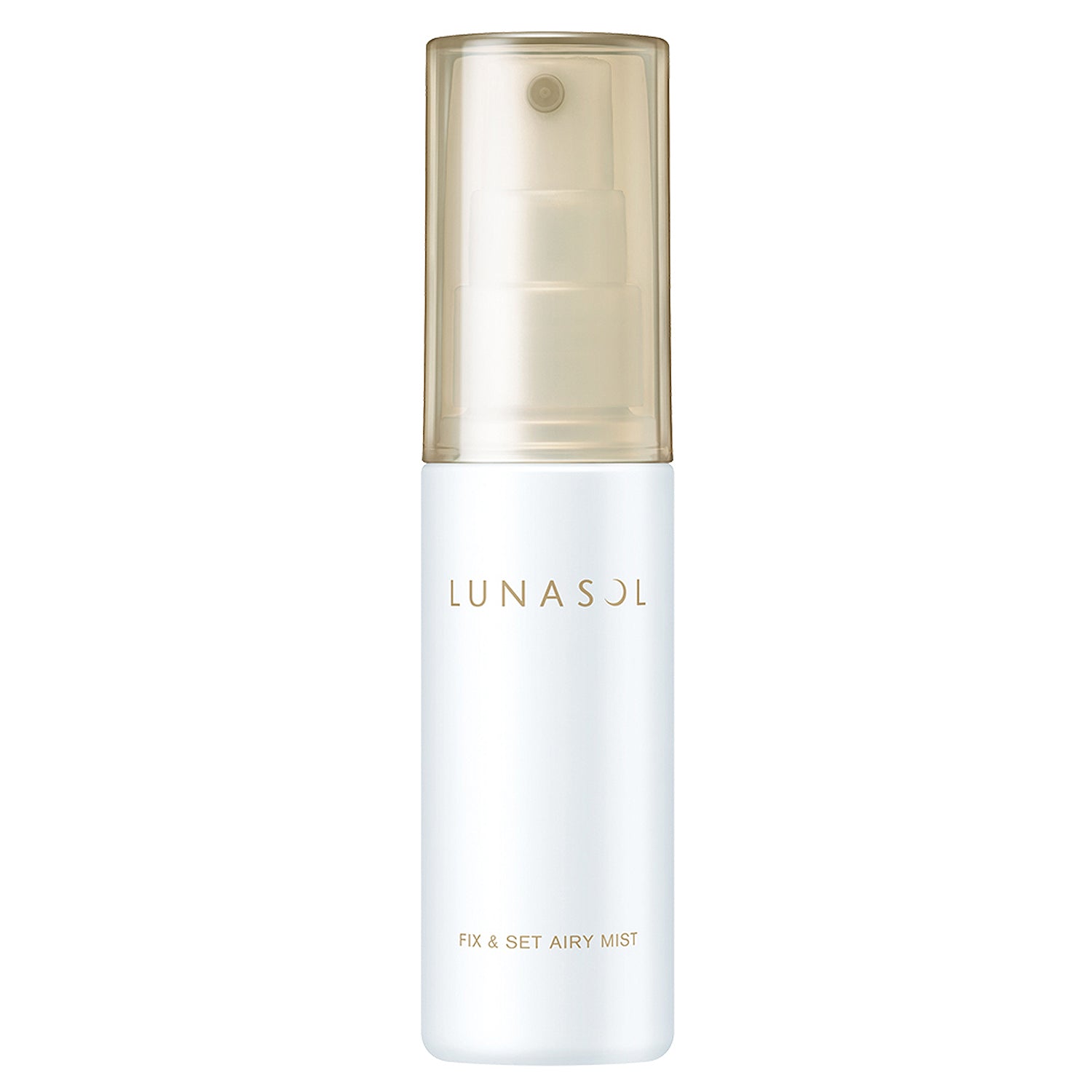 LUNASOL Fix &amp; Set Airy Mist