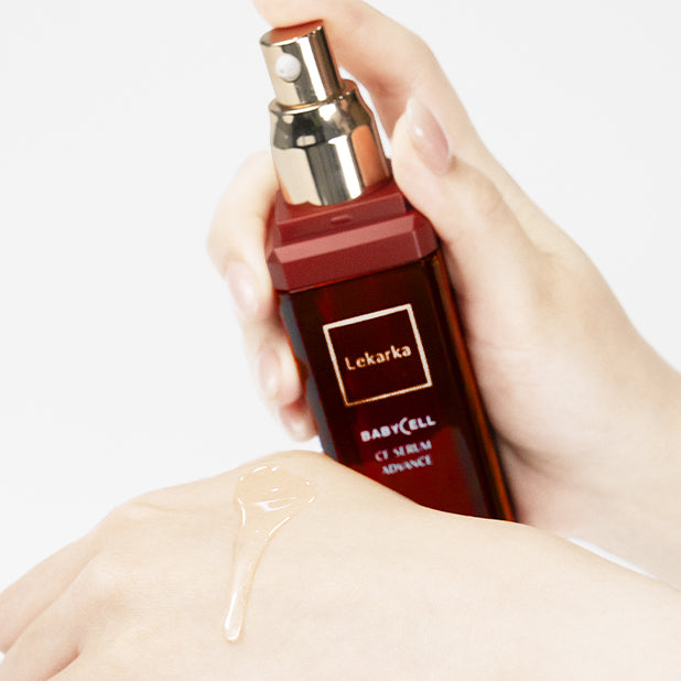 Lekarka CF Serum Advance