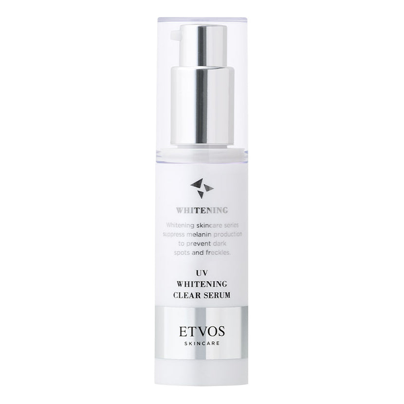 ETVOS UV Whitening Clear Serum SPF35