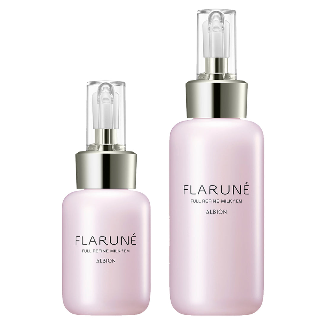 ALBION FLARUNÉ Full Refine Milk f EM