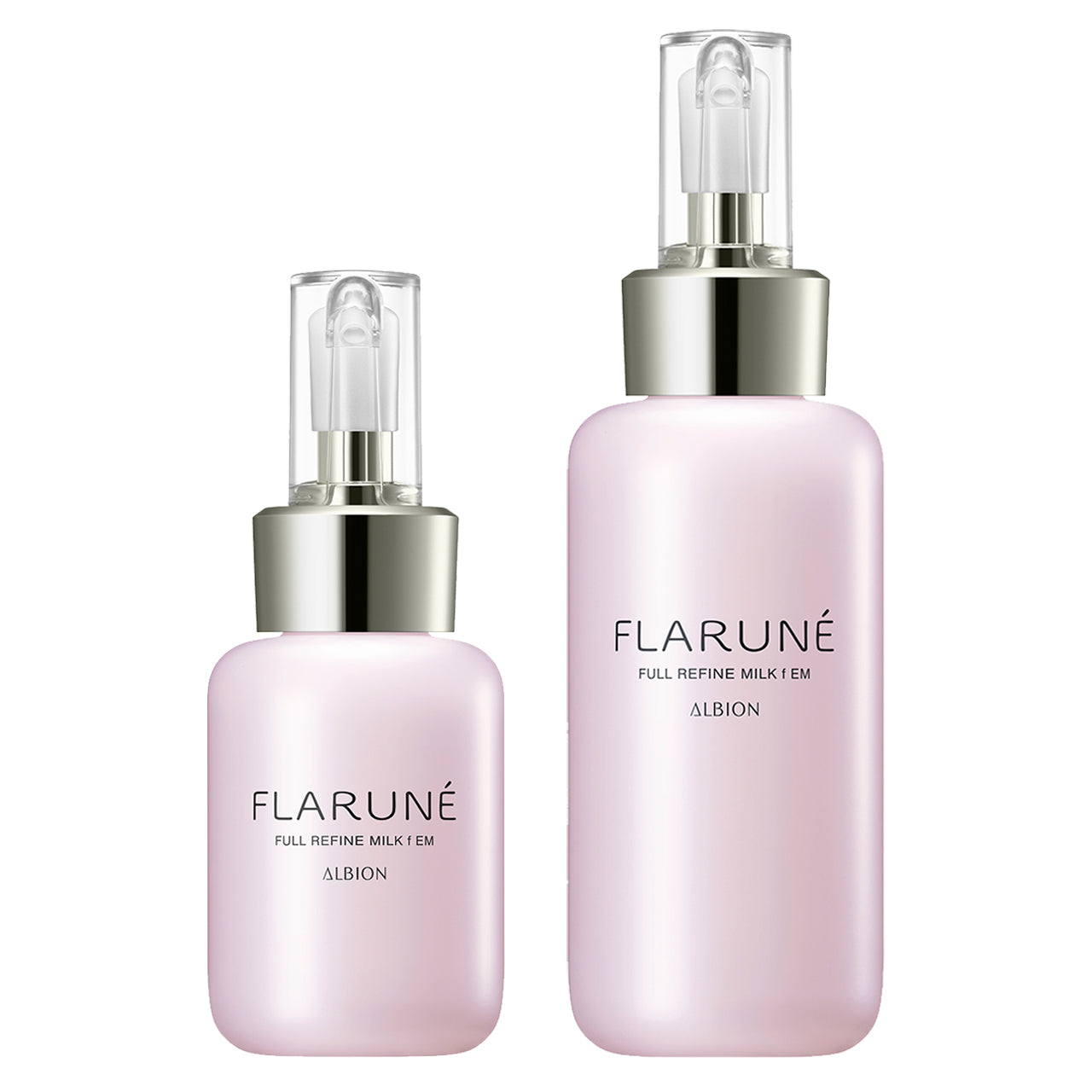 ALBION FLARUNÉ Full Refine Milk f EM