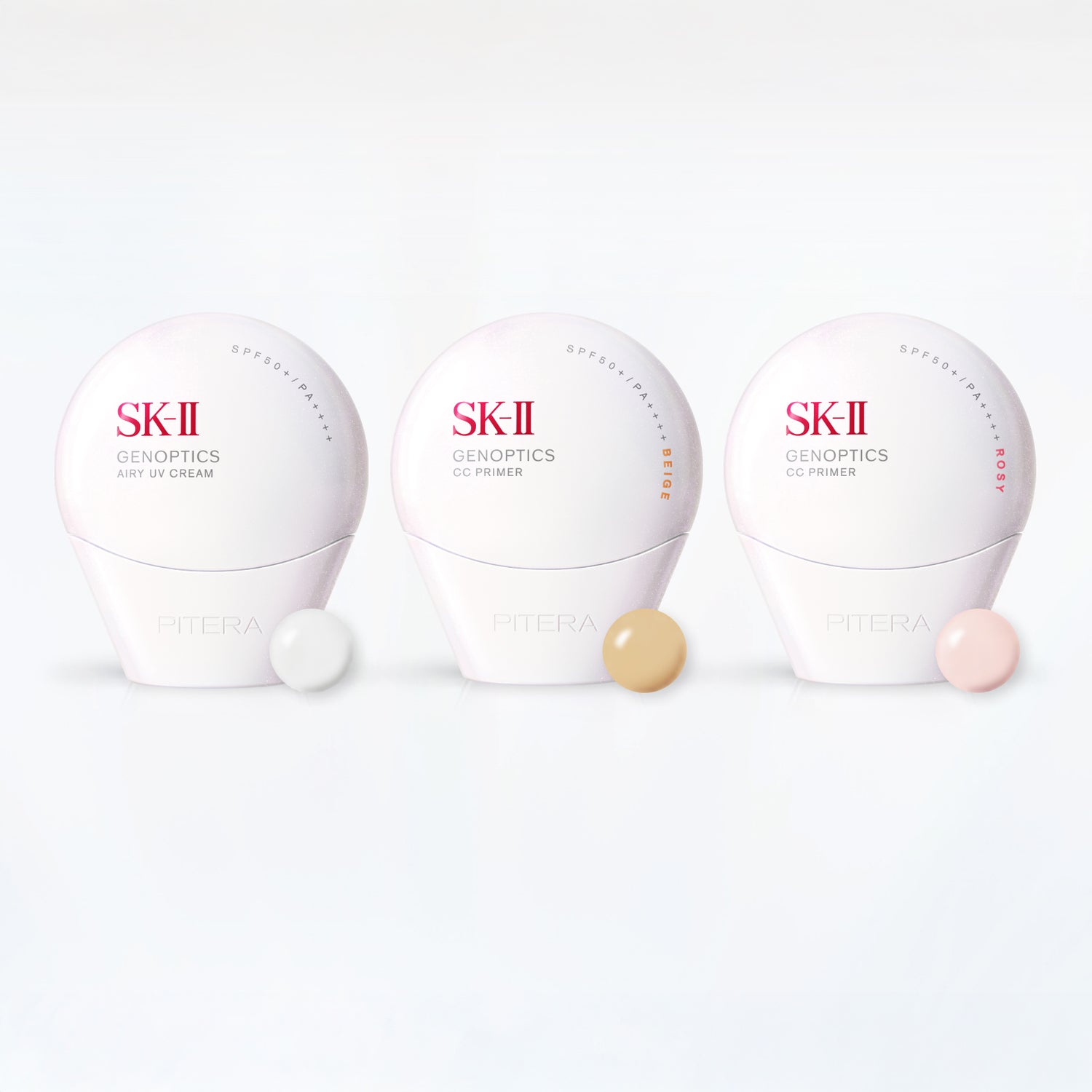SK-II GenOptics CC Primer SPF50+