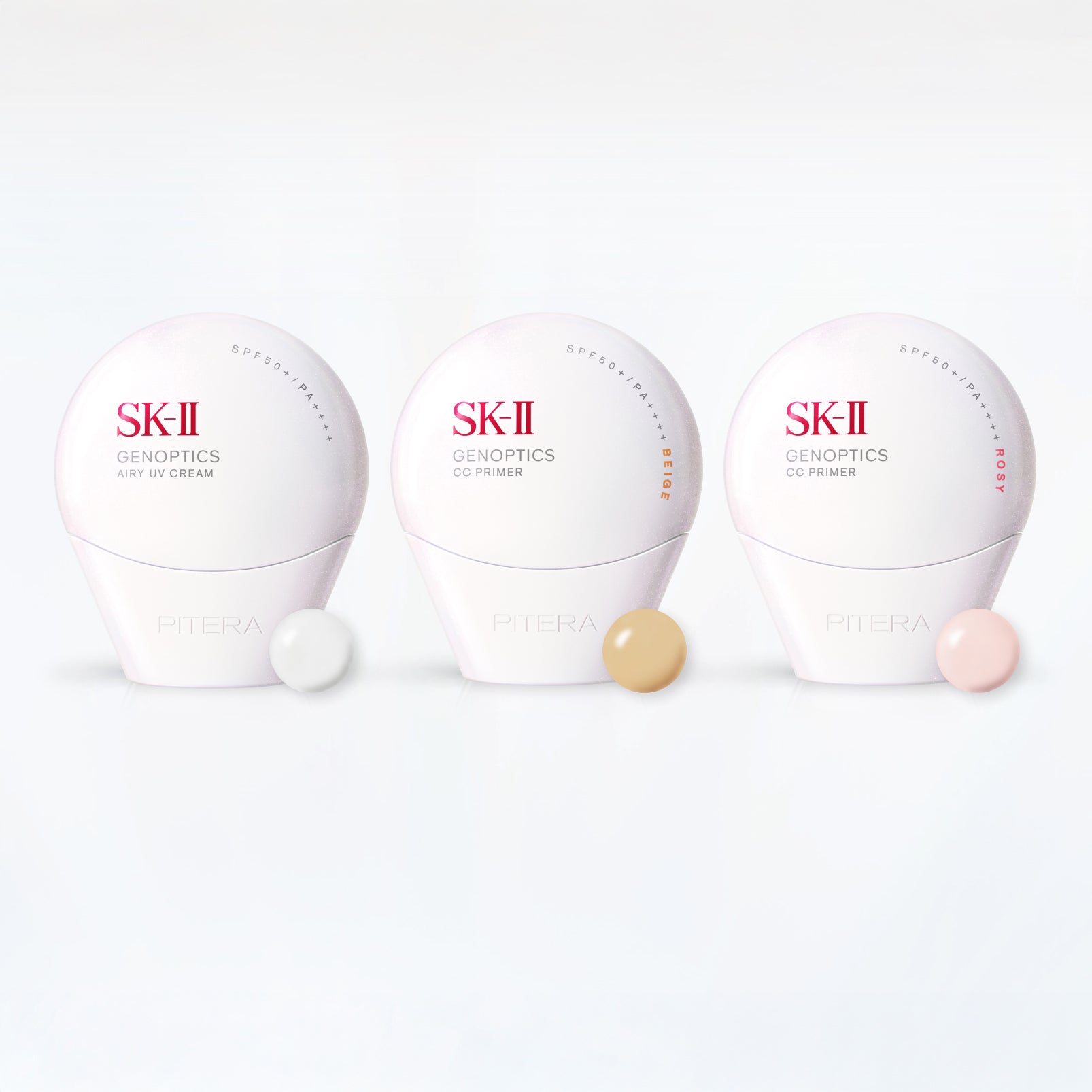 SK-II GenOptics CC Primer SPF50+