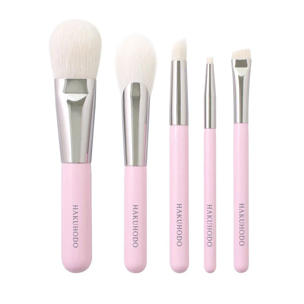Hakuhodo 2026 Autumn Pink Set Limited Edition