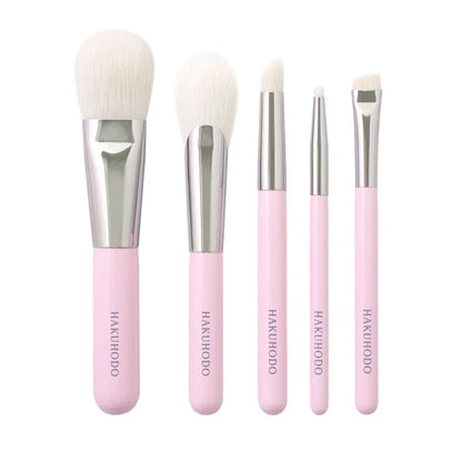 Hakuhodo 2026 Autumn Pink Set Limited Edition