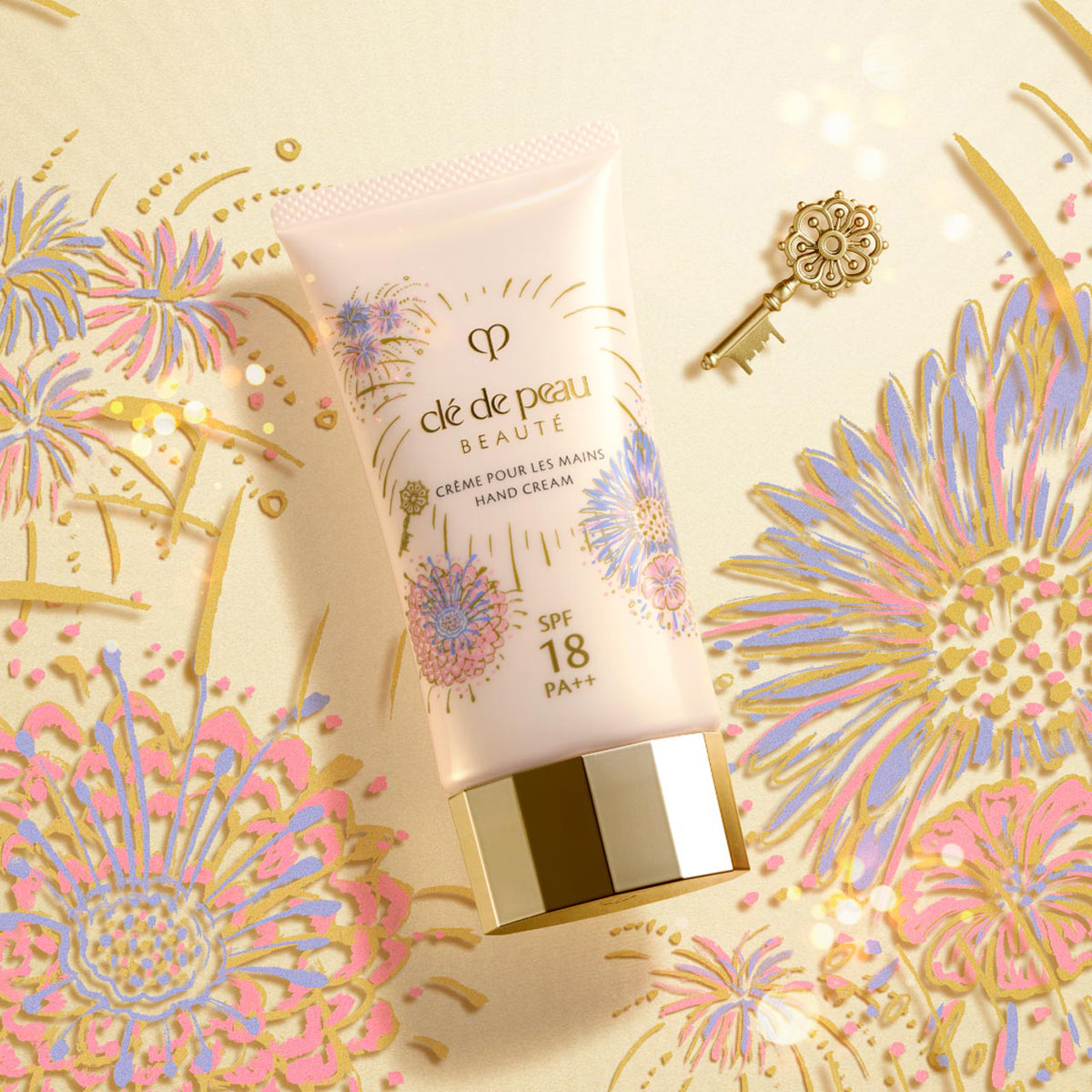 Clé de Peau Beauté Hand Cream 2026 Limited Edition
