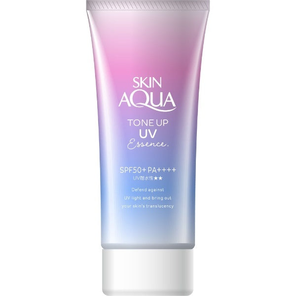 SKIN AQUA Tone Up UV Essence SPF50+
