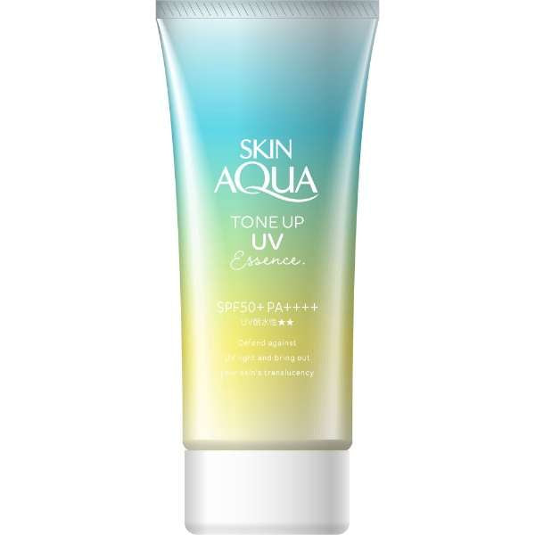 SKIN AQUA Tone Up UV Essence SPF50+