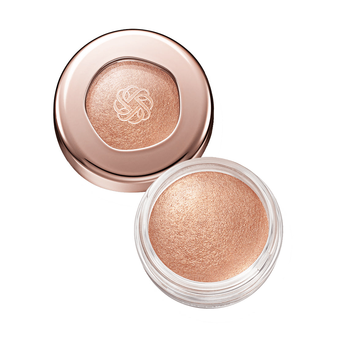 DECORTÉ Eye Glow Gem Skin Shadow 01G twinkle sand