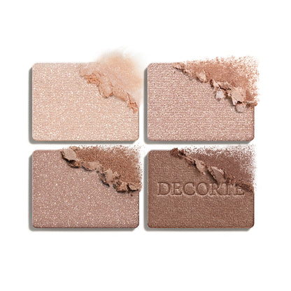 DECORTÉ Skin Shadow Designing Palette