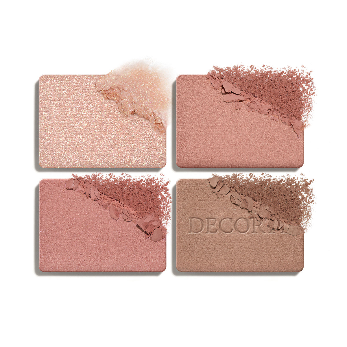 DECORTÉ Skin Shadow Designing Palette