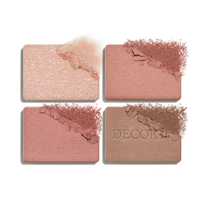 DECORTÉ Skin Shadow Designing Palette