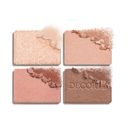 DECORTÉ Skin Shadow Designing Palette