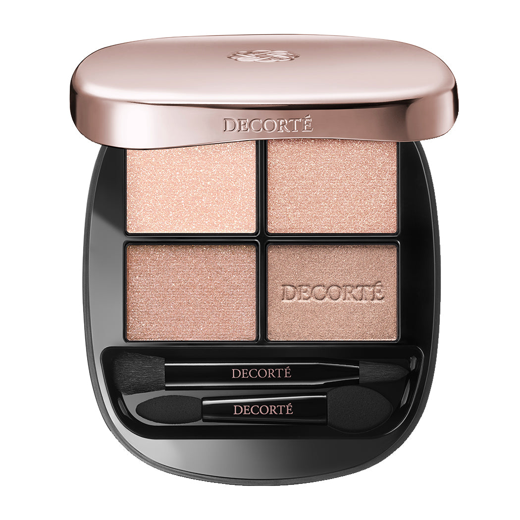 DECORTÉ Skin Shadow Designing Palette – Everglow Cosmetics