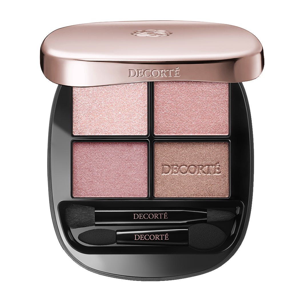 DECORTÉ SKIN SHADOW DESIGNING EYE 10 DECORTÉ Skin Shadow Designing Palette – Everglow Cosmetics