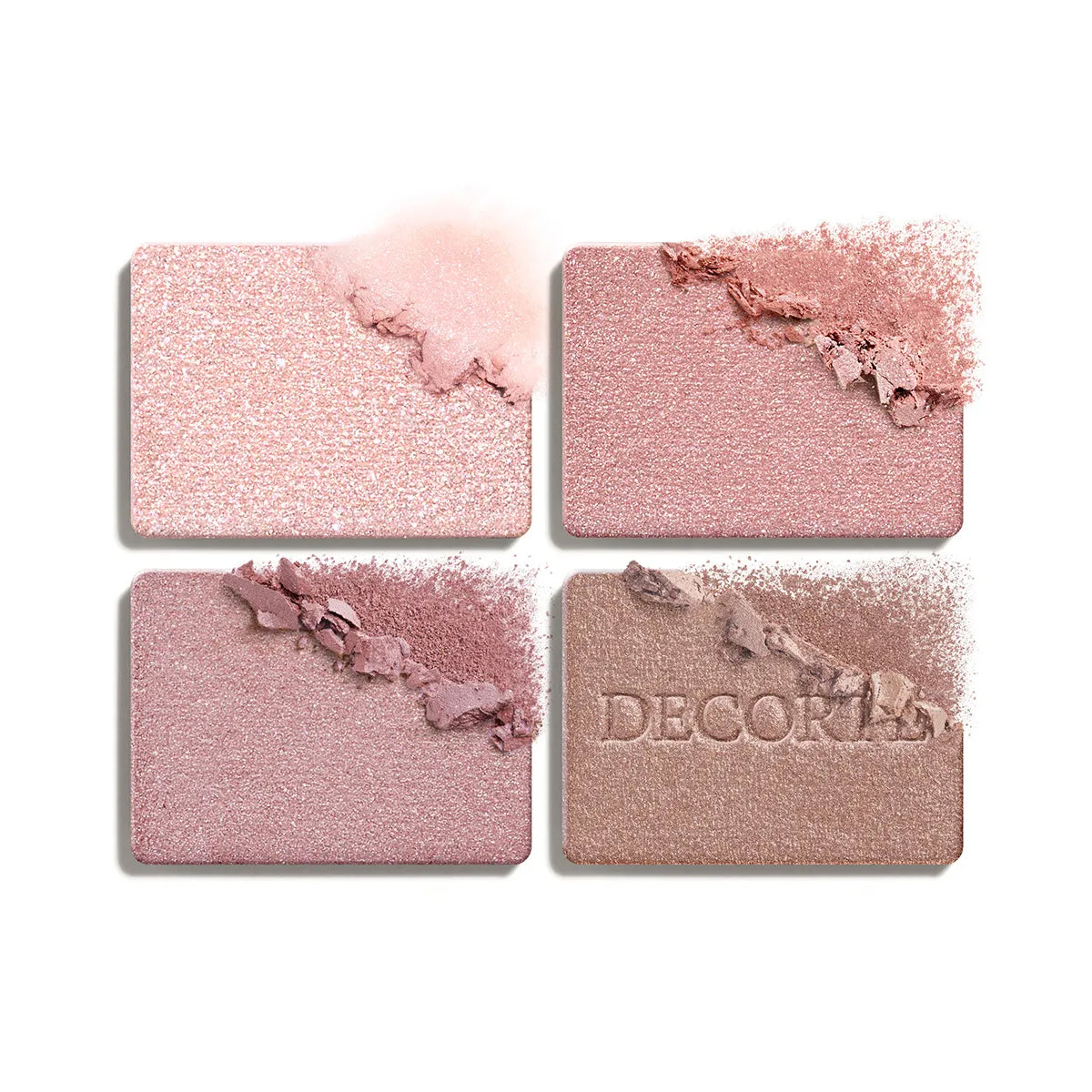 DECORTÉ Skin Shadow Designing Palette