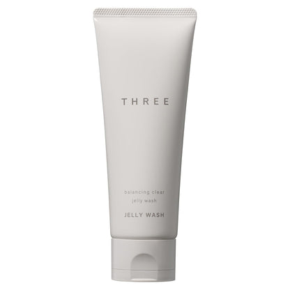 THREE Balancing Clear Jelly Wash
