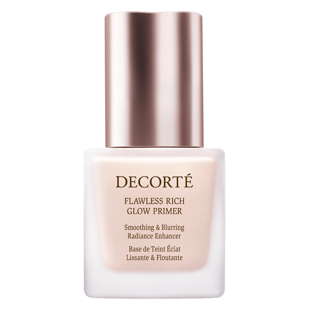 DECORTÉ Flawless Rich Glow Primer