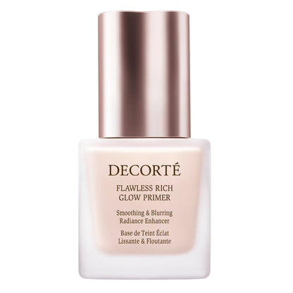 DECORTÉ Flawless Rich Glow Primer
