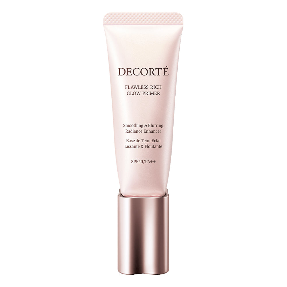 DECORTÉ Flawless Rich Glow Primer