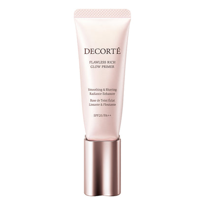DECORTÉ Flawless Rich Glow Primer