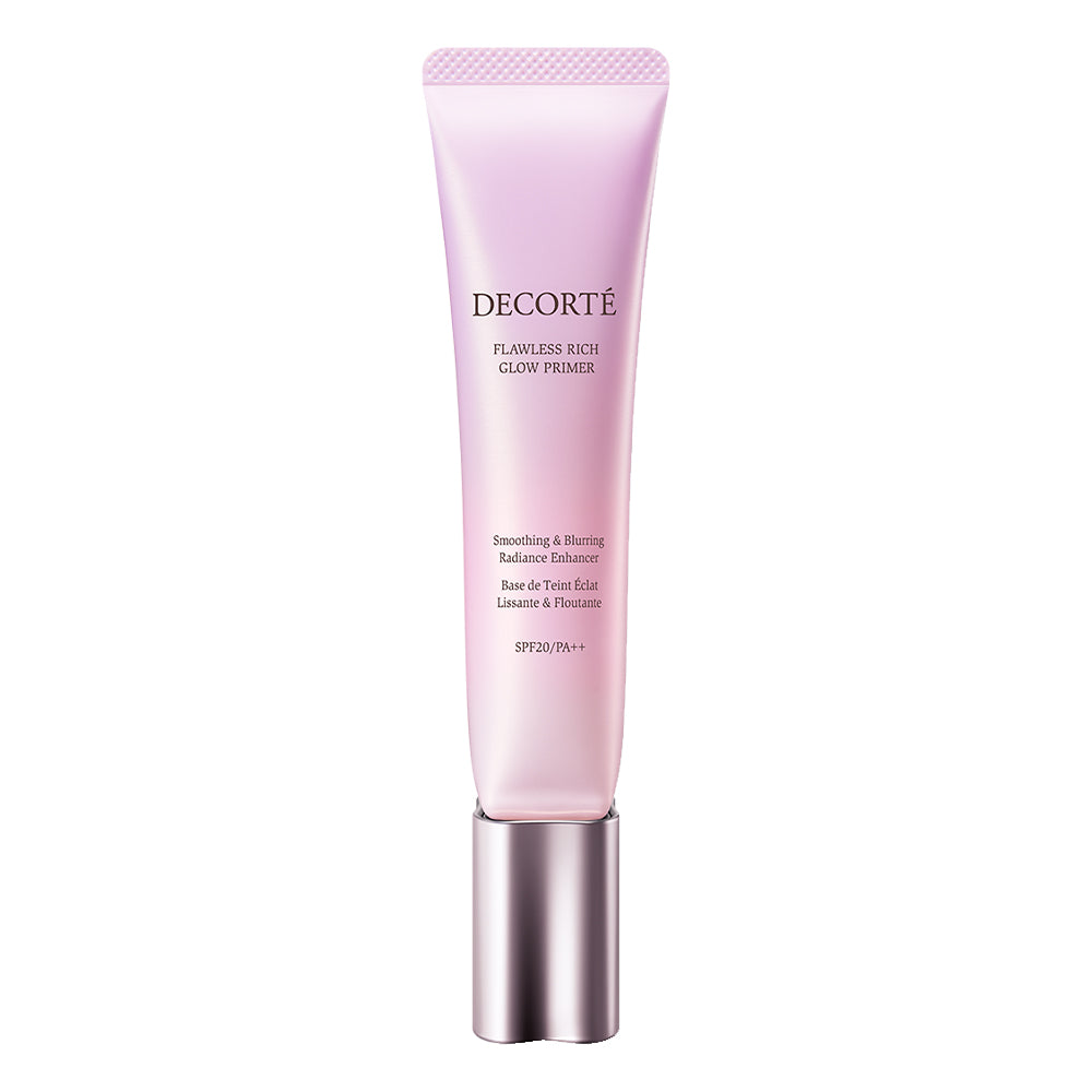 DECORTÉ Flawless Rich Glow Primer Limited Edition