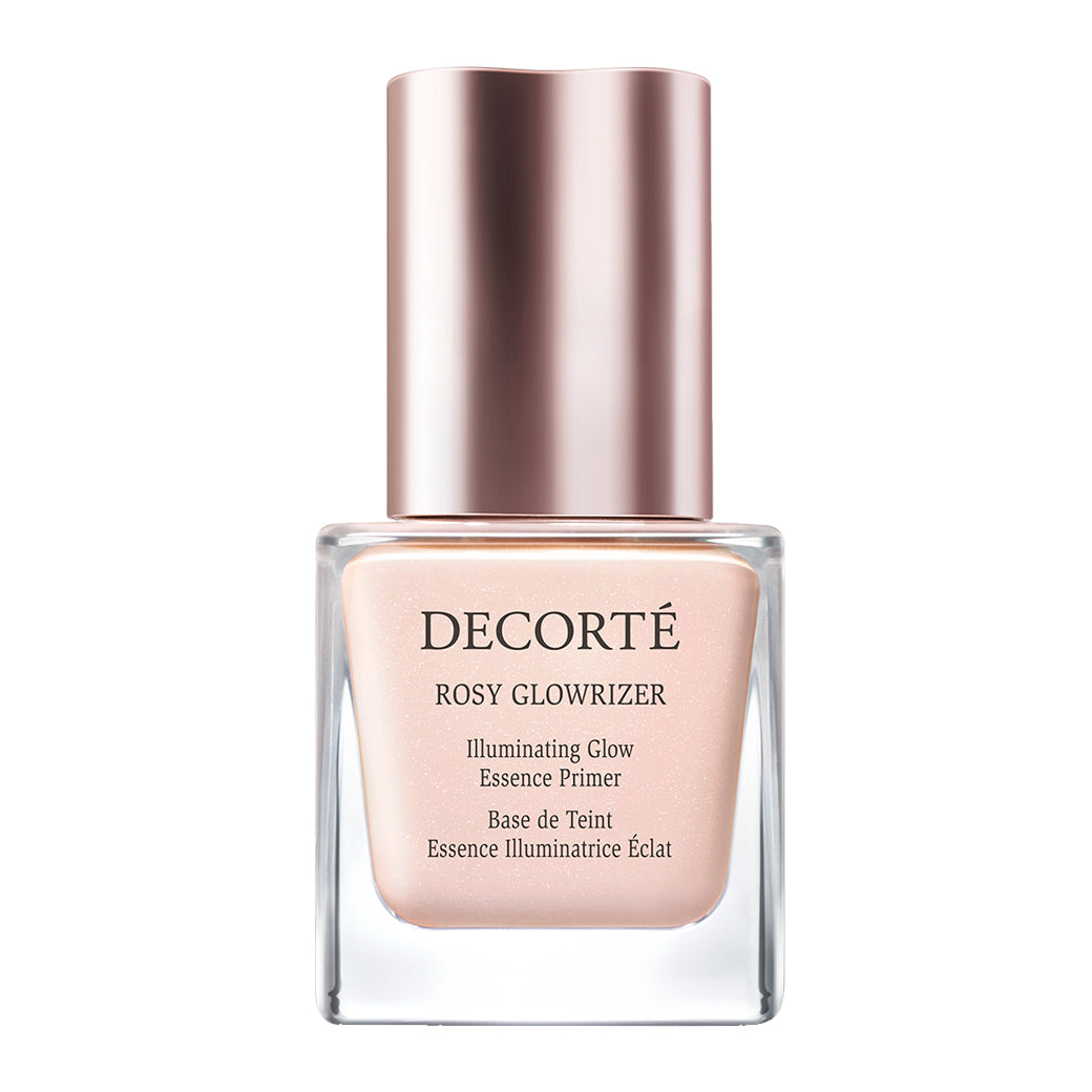 DECORTÉ Rosy Glowrizer+ – Everglow Cosmetics