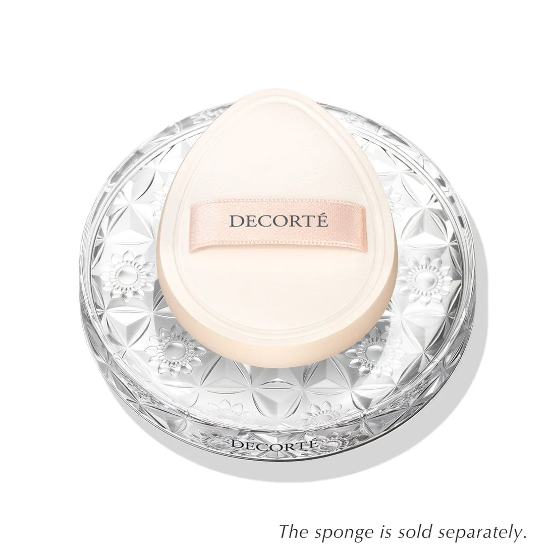 DECORTÉ Makeup Tool Tray