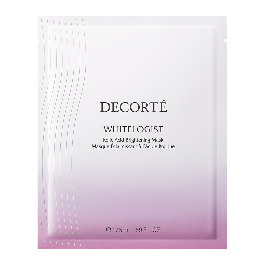 DECORTÉ Whitelogist Brightening Mask Limited Edition
