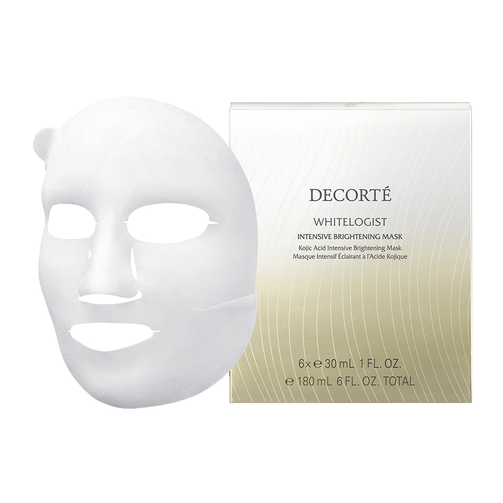 DECORTÉ Whitelogist Intensive Brightening Mask