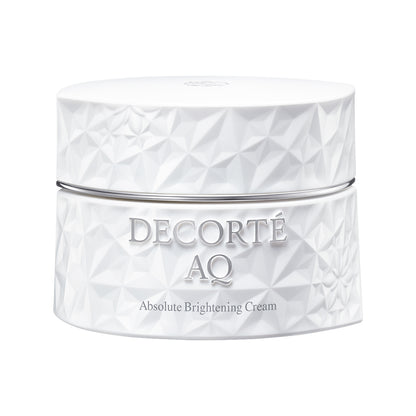 DECORTÉ AQ Absolute Glow-Radiant Brightening Cream