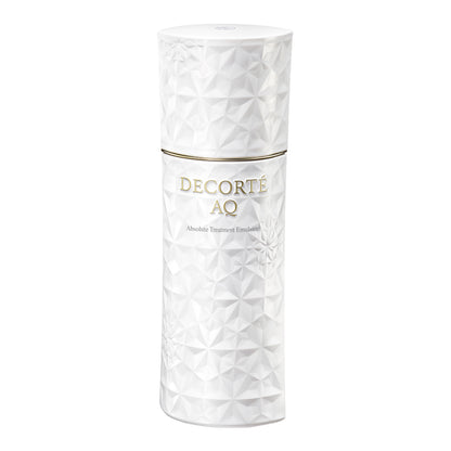 DECORTÉ AQ Absolute Treatment Micro-Radiance Emulsion